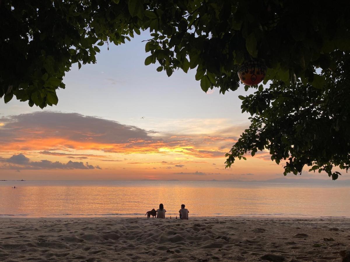 Hotel Sunset Bungalow Koh Chang Ranong Extérieur photo