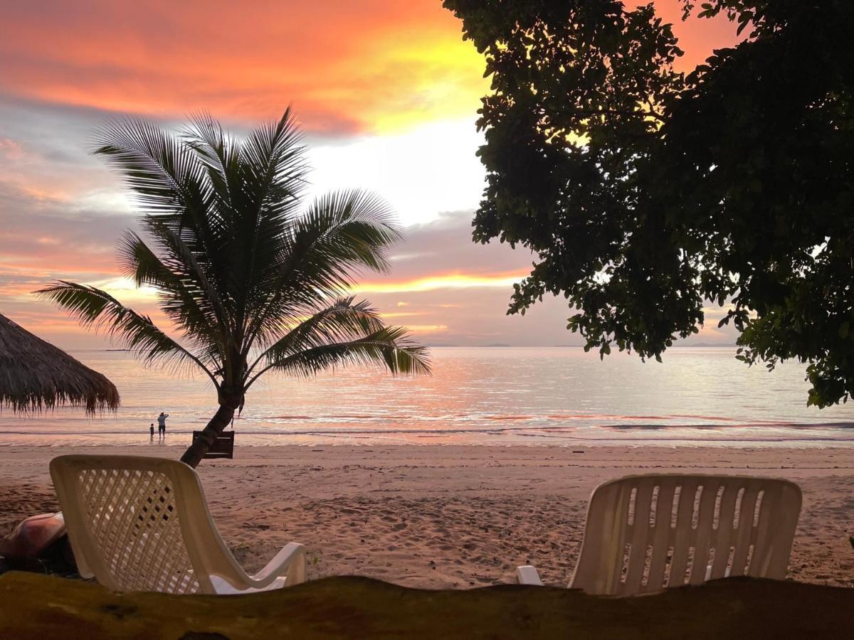 Hotel Sunset Bungalow Koh Chang Ranong Extérieur photo