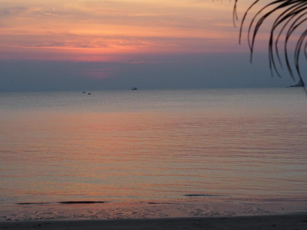 Hotel Sunset Bungalow Koh Chang Ranong Extérieur photo