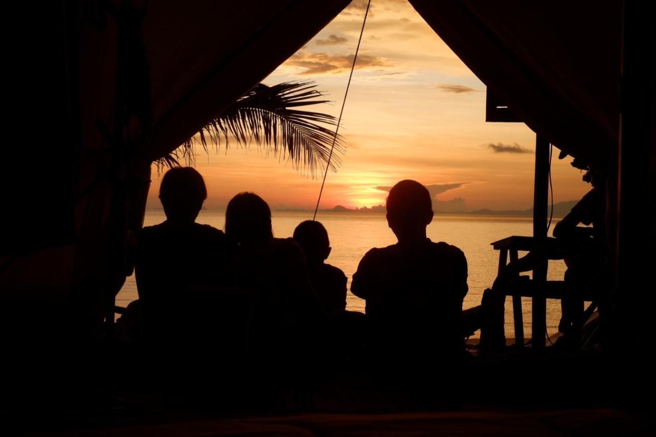 Hotel Sunset Bungalow Koh Chang Ranong Extérieur photo