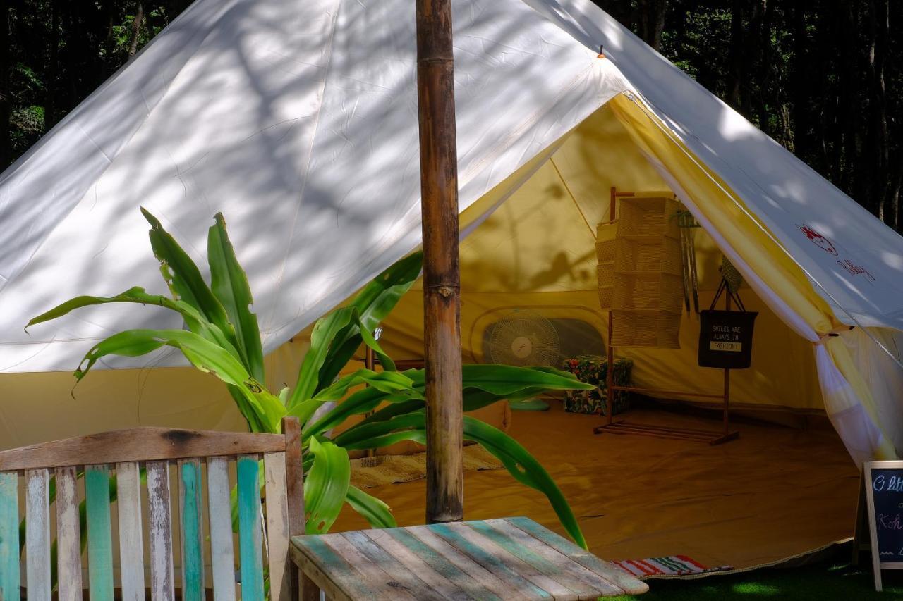 Hotel Sunset Bungalow Koh Chang Ranong Extérieur photo