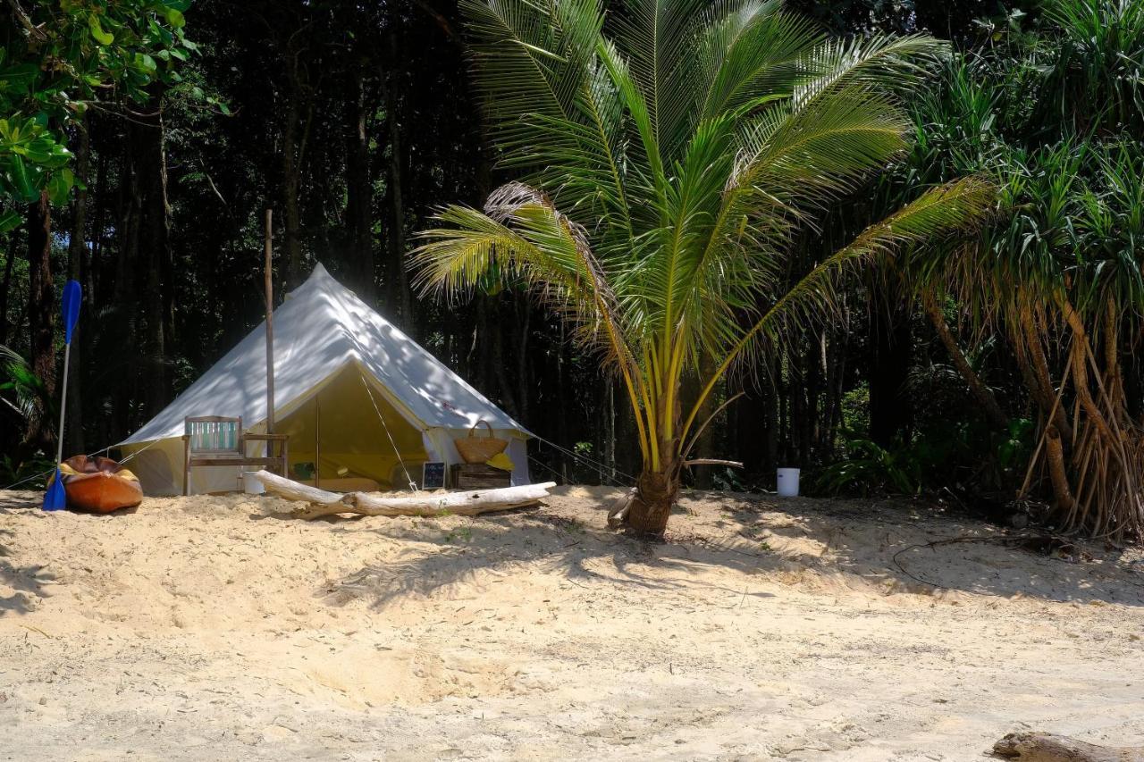 Hotel Sunset Bungalow Koh Chang Ranong Extérieur photo