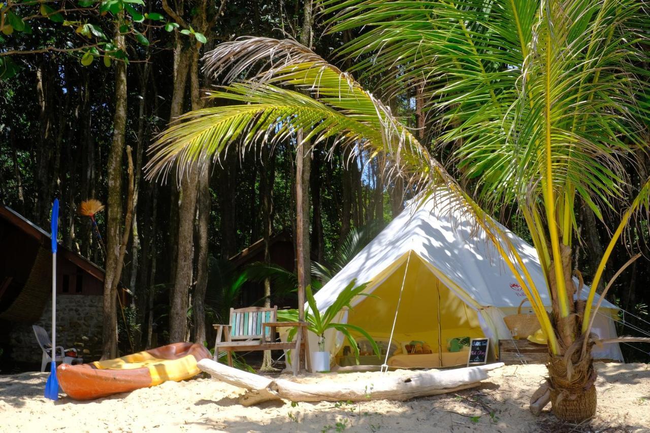 Hotel Sunset Bungalow Koh Chang Ranong Extérieur photo