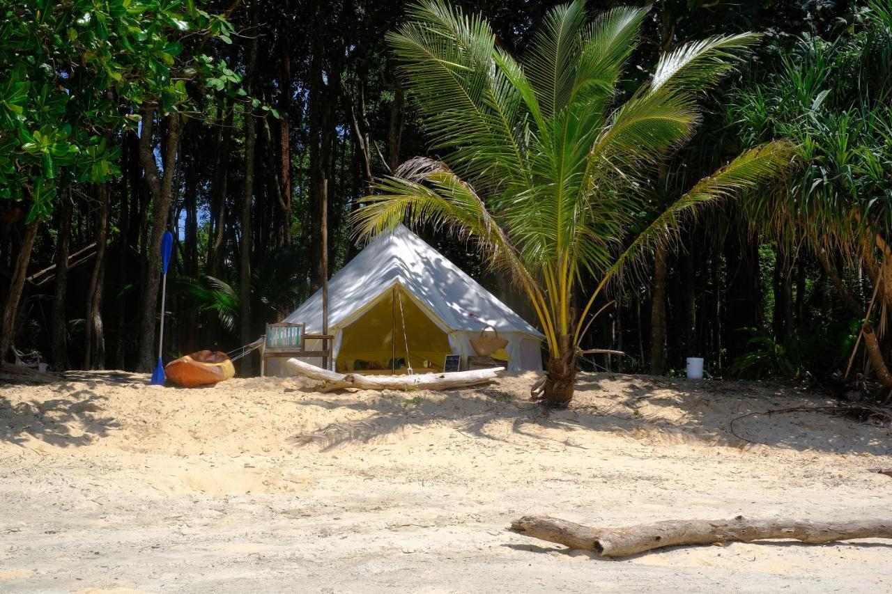 Hotel Sunset Bungalow Koh Chang Ranong Extérieur photo