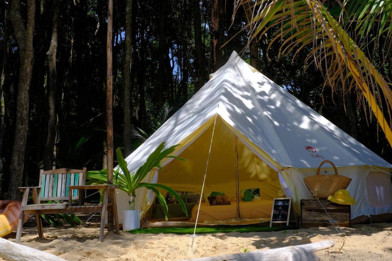 Hotel Sunset Bungalow Koh Chang Ranong Extérieur photo