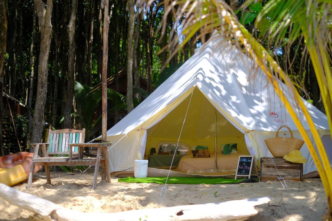 Hotel Sunset Bungalow Koh Chang Ranong Extérieur photo