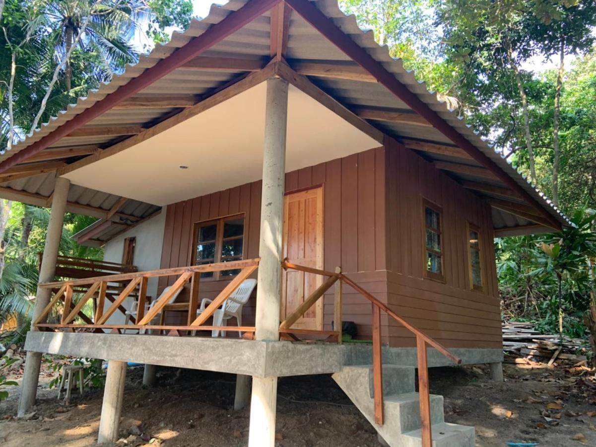 Hotel Sunset Bungalow Koh Chang Ranong Extérieur photo